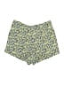 Equipment Paisley Yellow Shorts Size S - photo 2