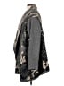 Coco + Carmen 100% Acrylic Gray Cardigan One size - photo 5