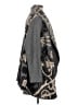 Coco + Carmen 100% Acrylic Gray Cardigan One size - photo 4