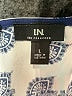 I.N. San Francisco 100% Polyester Blue Tank Top Size L - photo 7