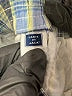 Janie and Jack 100% Cotton Plaid Blue Shorts Size 3-6 mo - photo 3