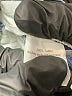 Janie and Jack 100% Cotton Plaid Blue Shorts Size 3-6 mo - photo 5