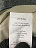 Vince. Solid Blue Khaki Shorts Size 8 - photo 4