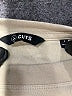 CUTS Tan Short Sleeve Turtleneck Size S - photo 7