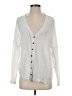 Out From Under Ivory Long Sleeve Henley Size XS - photo 1