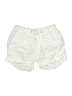 Joie 100% Linen Ivory Shorts Size 4 - photo 1