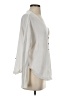 Out From Under Ivory Long Sleeve Henley Size XS - photo 4