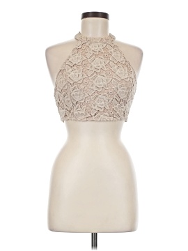 Olivaceous Tank Top