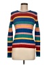 Love J Stripes Orange Pullover Sweater Size XL - photo 1