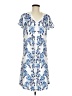 Pixie Lady Paisley Blue Casual Dress Size M - photo 1