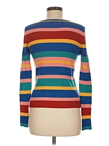 Love J Pullover Sweater (view 2)