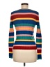 Love J Stripes Orange Pullover Sweater Size XL - photo 2