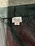 Niteline 100% Silk Solid Black Silk Skirt Size 8 - photo 4