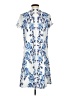 Pixie Lady Paisley Blue Casual Dress Size M - photo 2
