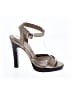 MICHAEL Michael Kors Tan Gold Sandals Size 7 1/2 - photo 1