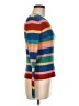 Love J Stripes Orange Pullover Sweater Size XL - photo 4