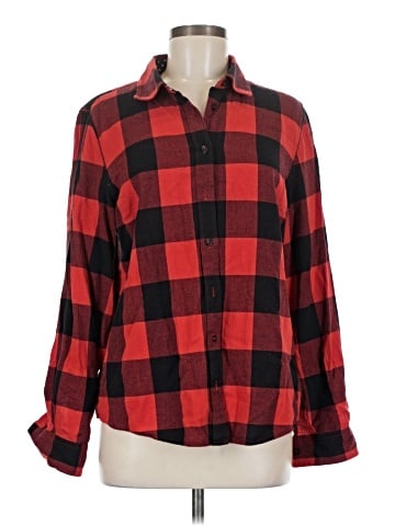 Orvis Long Sleeve Button-Down Shirt (view 1)