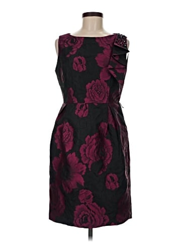 Eliza J Cocktail Dress (view 1)