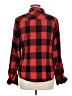 Orvis 100% Cotton Plaid Red Long Sleeve Button-Down Shirt Size M - photo 2