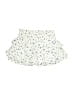 Forever 21 100% Rayon Hearts Ivory White Skort Size S - photo 1