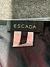 Escada Solid Black Formal Skirt Size EU 38 / US 8 - photo 4