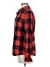 Orvis 100% Cotton Plaid Red Long Sleeve Button-Down Shirt Size M - photo 5
