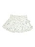 Forever 21 100% Rayon Hearts Ivory White Skort Size S - photo 2