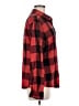 Orvis 100% Cotton Plaid Red Long Sleeve Button-Down Shirt Size M - photo 4