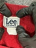 Lee Burgundy Sweatshirt Size XL - photo 7