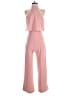 PrettyLittleThing Solid Pink Jumpsuit Size 4 - photo 1