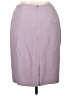Maggy London Chevron-herringbone Purple Formal Skirt Size 14 - photo 2