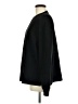 Mono b Solid Black Pullover Sweater Size M - photo 5