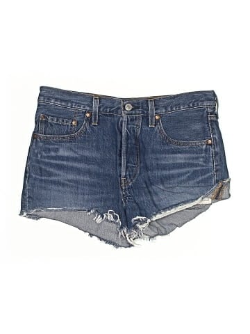 Levi's Denim Shorts (view 1)