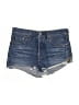 Levi's Blue Denim Shorts Size 28 waist - photo 1