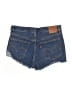 Levi's Blue Denim Shorts Size 28 waist - photo 2