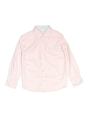 Bella Bliss Long Sleeve Button-Down Shirt (view 1)
