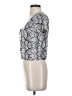 Papaya Silver Short Sleeve Blouse Size S - photo 5