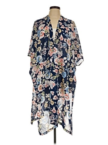 Ark & Co. Kimono (view 1)