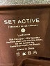 Set Active Brown Active Pants Size XS - photo 4