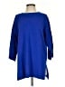 Eileen Fisher Blue Pullover Sweater Size Sm - Med - photo 1