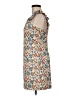Endless Rose 100% Polyester Print Tan Casual Dress Size M - photo 5