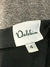 Assorted Brands Solid Black Cocktail Dress Size 4 - photo 7