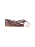 Carter's Pink Brown Dress Shoes Size 3-6 mo (baby) - photo 1