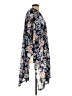 Ark & Co. 100% Polyester Blue Kimono Size L - photo 4