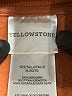 Yellowstone Orange Sweatshirt Size XL - photo 7