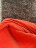 Ann Taylor LOFT Outlet Solid Red Romper Size S - photo 5
