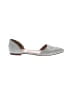 J.Crew 100% Leather Gray Green Sandals Size 7 - photo 1