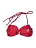 Unbranded Red Swimsuit Top Size S - photo 2