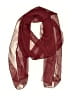 Unbranded Burgundy Scarf One size - photo 1