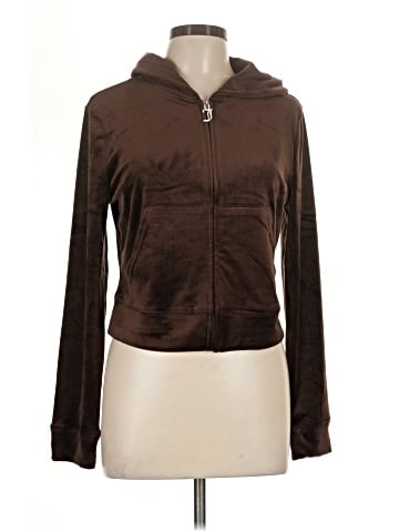 Juicy Couture Zip Up Hoodie (view 1)